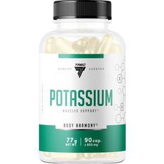 Trec Nutrition Vitaminer & Mineraler Trec Nutrition Potassium Citrate 90 Caps
