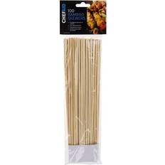 Grillspett Chef Aid Bamboo Skewers 100pk Grillspett