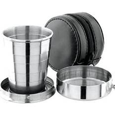 Foldbart Shotglas Teleskopglas
