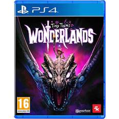 Tiny Tinas Wonderlands (PS4)