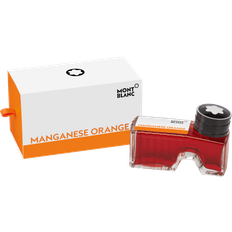 Montblanc Pen Accessories Montblanc Ink Bottle Manganese Orange