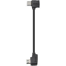 10cm Micro USB to Micro USB Connector
