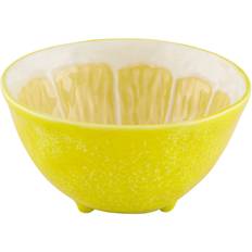 Bordallo Pinheiro Serveringsskålar Bordallo Pinheiro Citron Skål 15 cm Citrongul Serveringsskål