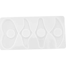 Casting Goolrc Silicone Resin Mold HandMade Thumb Bookmark