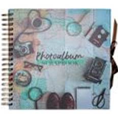 Grupo Erik Scrapbook Album Foto 26x26cm 40 Paginas