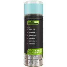 Car Spray Paints Autotek Ford Riviera Blue Aerosol Spray 300ml