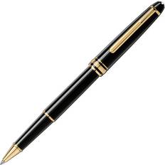 Montblanc Arts & Crafts Montblanc Meisterstuck Gold Coated Classique Rollerball Silver