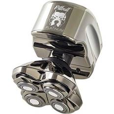 Skull Shaver Shavers & Trimmers Skull Shaver Pitbull Platinum Pro Electric Head Face Razor