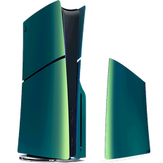Ps5 cover Sony PS5 (Slim) Console Covers - Chroma Indigo Teal