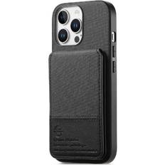 GANGXUN iPhone 15 Pro Max Leather Case Wallet