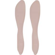 Daloplast Bio Rosa 2-pack Smörkniv