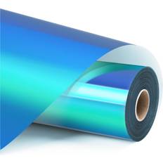 Schrumpffolie Loklik Permanent Adhesive Vinyl Holographic