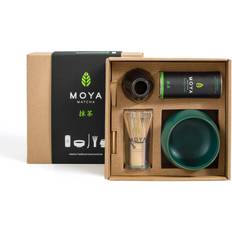 Moya Matcha Organic Green Tea Set 30g