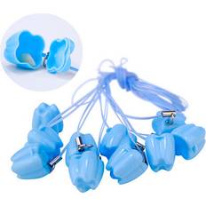 Baby Tooth Box 10Pcs Milk Teeth Organizer