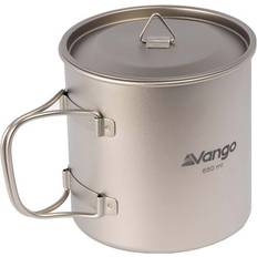 Titanium Single Walled 650ml