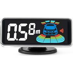 Parkeringssensorer Amio Skærm Til 3D LED Parkeringssensorer AMIO-03694