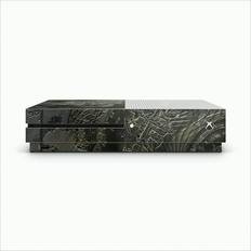 Bundle Decal Sticker på tilbud Xbox One S Skin Design Aufkleber Relict