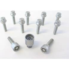 Ratnav H&R Wheel Bolt Set Round-Head R12 M12x1.50 43mm 10 pcs
