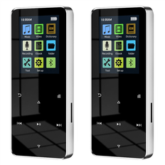 Bluetooth MP3 MP4 Player 8G HiFi Support Card
