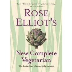 Rose Elliot's New Complete Vegetarian (Hardcover, 2010)