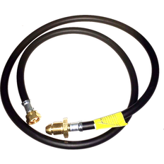 Gas Grill Accessories Lpg Gas Hose Heavy Duty Propane 1500mm