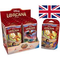 Ravensburger Lorcana Trading Cards 8 Starters Box Chapter 8