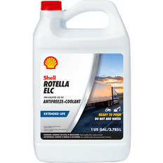 Antifreeze & Car Engine Coolants Shell Rotella Extended Life ELC Coolant 50 50 Antifreeze