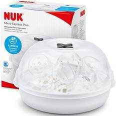 Sterilisers Nuk Micro Express Plus Microwave Steriliser