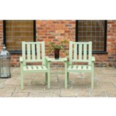 Garden & Outdoor Furniture Royalcraft Porto 2 Seats Garden Bench