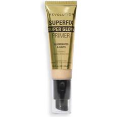 Revolution Face primers Revolution Superfix Grip Super Glow Primer Gold