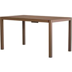 Fiam Aria Spisebord Med Udtræk 140-200 cm Rust