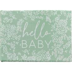 Ginger Ray Fotoalbum i Tyg Hello Baby