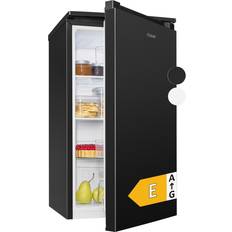 Kühlschränke Bomann Vollraumkühlschrank VS 7255 Schwarz