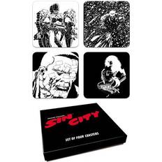 Sin City A Dame To Kill For Coaster Set