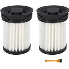 Tlily Hepa Filters for Miele TriFlex HX1 Cordless Stick