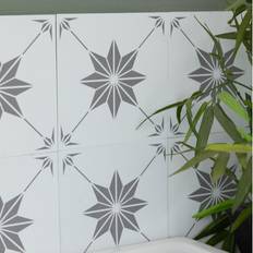 WallPops Self Adhesive Vinyl Wall Tiles Pack 12