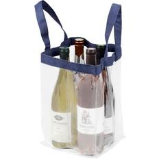 L'Atelier Du Vin Tasker L'Atelier Du Vin Soft Bag Crystal Opbevaringstaske