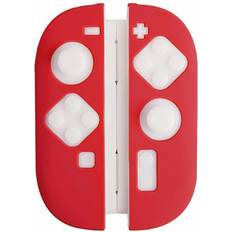 Nintendo Switch 2 Anti-Slip Silicone Cover Red