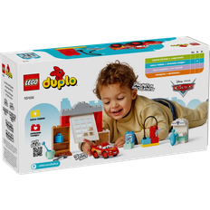 LEGO Duplo McQueen's Visit to Doc's Garage 10456