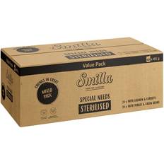Smilla Chunks Sterilised with Vegetables 96x85g