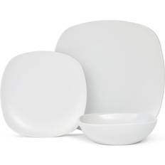 Melamine Dinner Sets Lewis's 12 Piece Nova Dinner Set