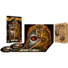 4K Blu-rayta Jason Goes to Hell Ltd Edition (Ej svensk text (2 4K Ultra HD)