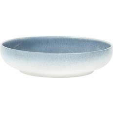 Ombre Textured Pasta Blue Bowl