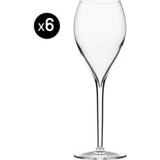 Italesse Flûte à Privè Gran Cru Transparent Verre Champagne Glass