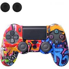 PlayStation 4 Pro Slim Suojakuori Blue R