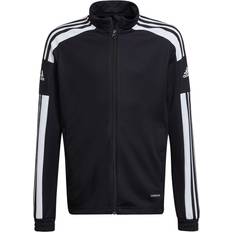 Adidas Sweatshirts Children's Clothing adidas Squadra 21 Training Jacket Kids - Black/White