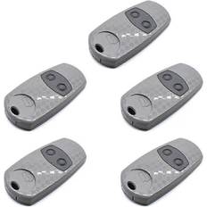 Garage Doors Kikidex Garage Door Opener Remote TOP 432EE 433.92MHz 5PCS