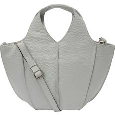 Voi Jela Handbag Leather 38 cm - Gray