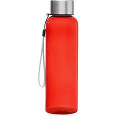 Lord Nelson Servering Lord Nelson Water Bottle 600ml Röd Vattenflaska