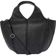 Voi Jela Handbag Leather 38 cm - Black